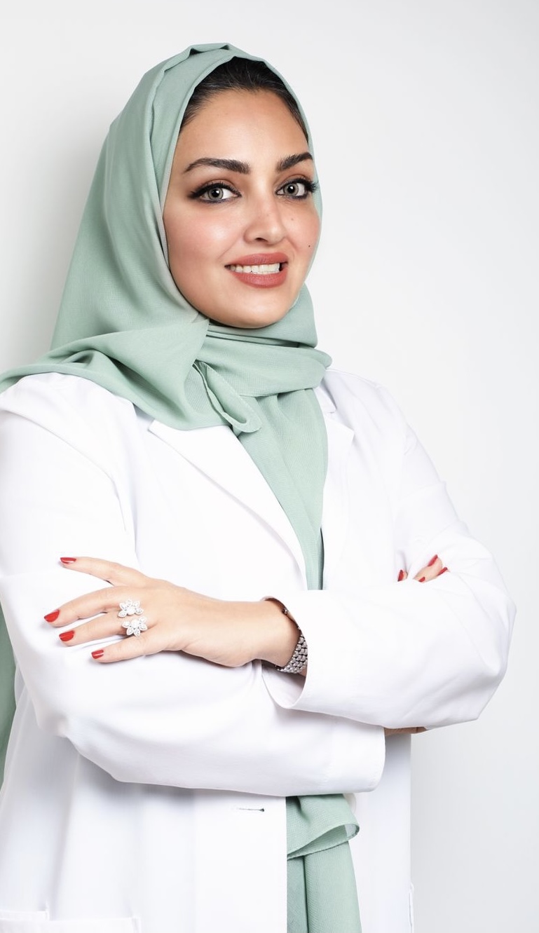 Dr. Dina adnan salama